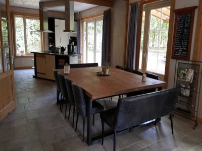 Holiday park Haus in Hoenderloo nahe Veluwe für 14 Von Belvilla - Features photo 9