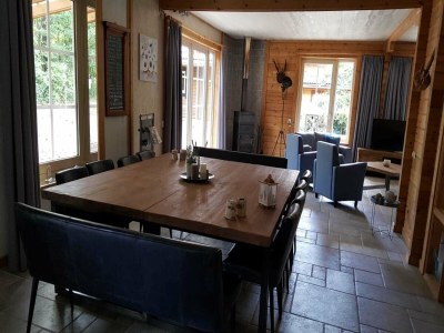 Holiday park Haus in Hoenderloo nahe Veluwe für 14 Von Belvilla - Features photo 19