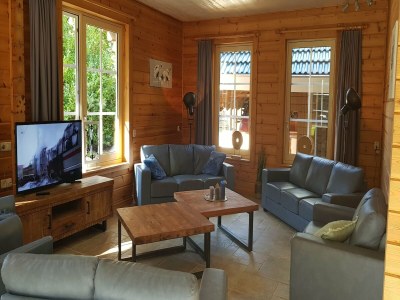 Holiday park Haus in Hoenderloo nahe Veluwe für 14 Von Belvilla - Features photo 23