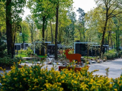 Holiday park Stilvoller Aufenthalt in der Nähe von Veluwe - Outdoor photo 31