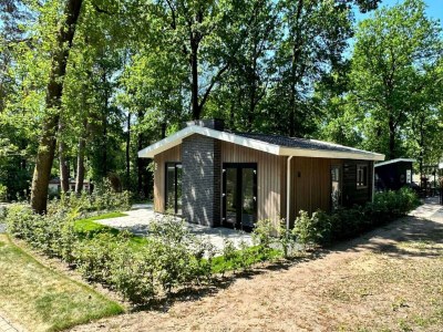 Holiday park Chalet w/ Garden & Views - Holiday park