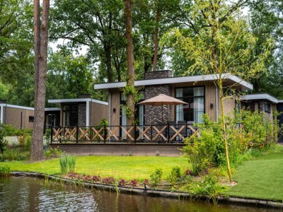 Holiday park Cottage in De Veluwe am Teich für 6 Von Belvilla - Holiday park