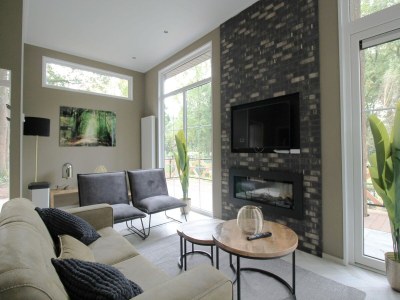 Holiday park Cottage in De Veluwe am Teich für 6 Von Belvilla - Features photo 9