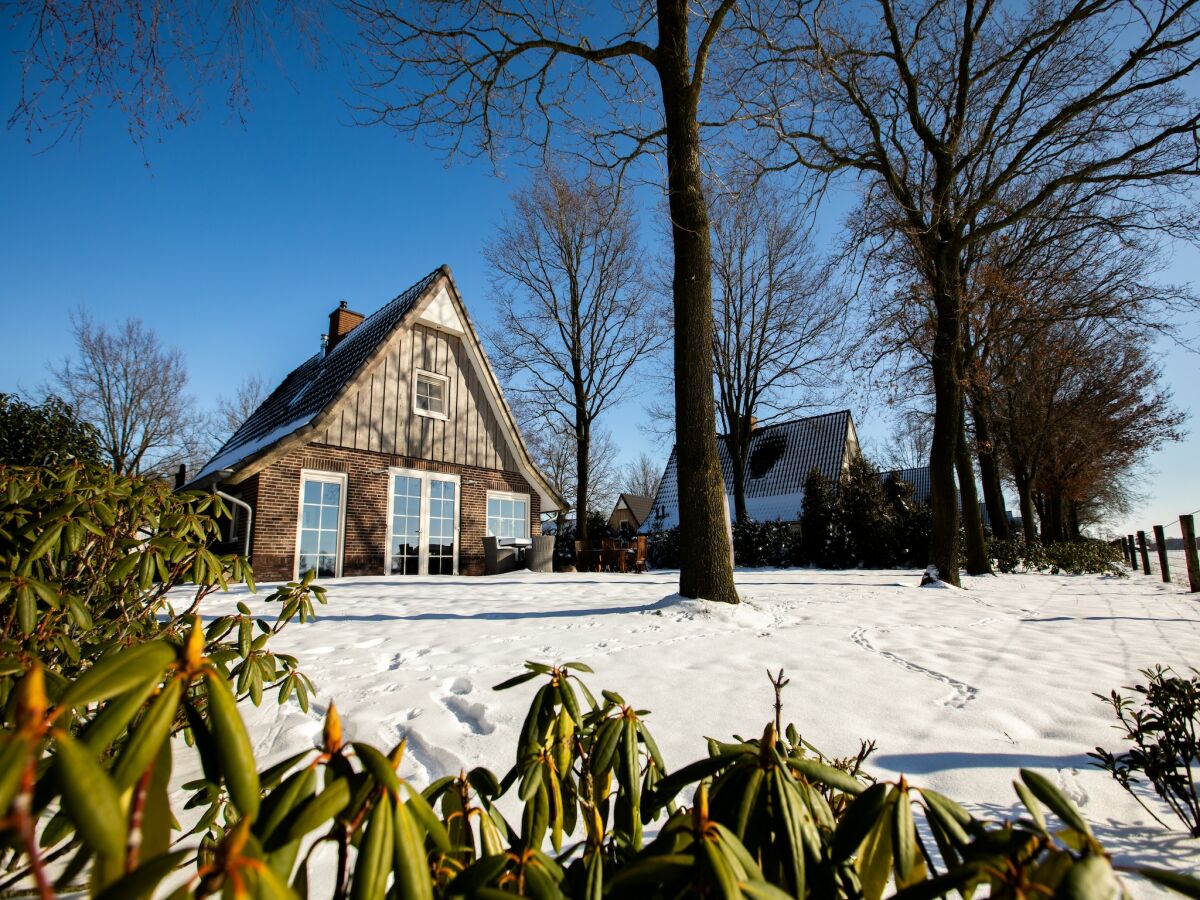 Holiday park Familienvilla + Sauna & Wintergarten - Outdoor photo 2