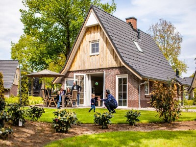 Holiday park Familienvilla + Sauna & Wintergarten - Holiday park