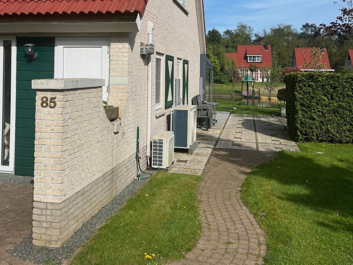 Holiday park Holiday Home in Hellendoorn near Forest - Outdoor photo 3
