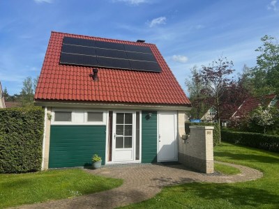Holiday park Holiday Home in Hellendoorn near Forest - Outdoor photo 2