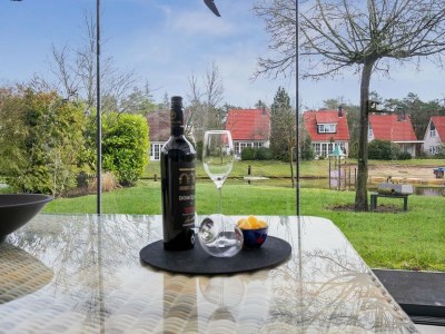 Holiday park Holiday Home in Hellendoorn near Forest - Outdoor photo 6