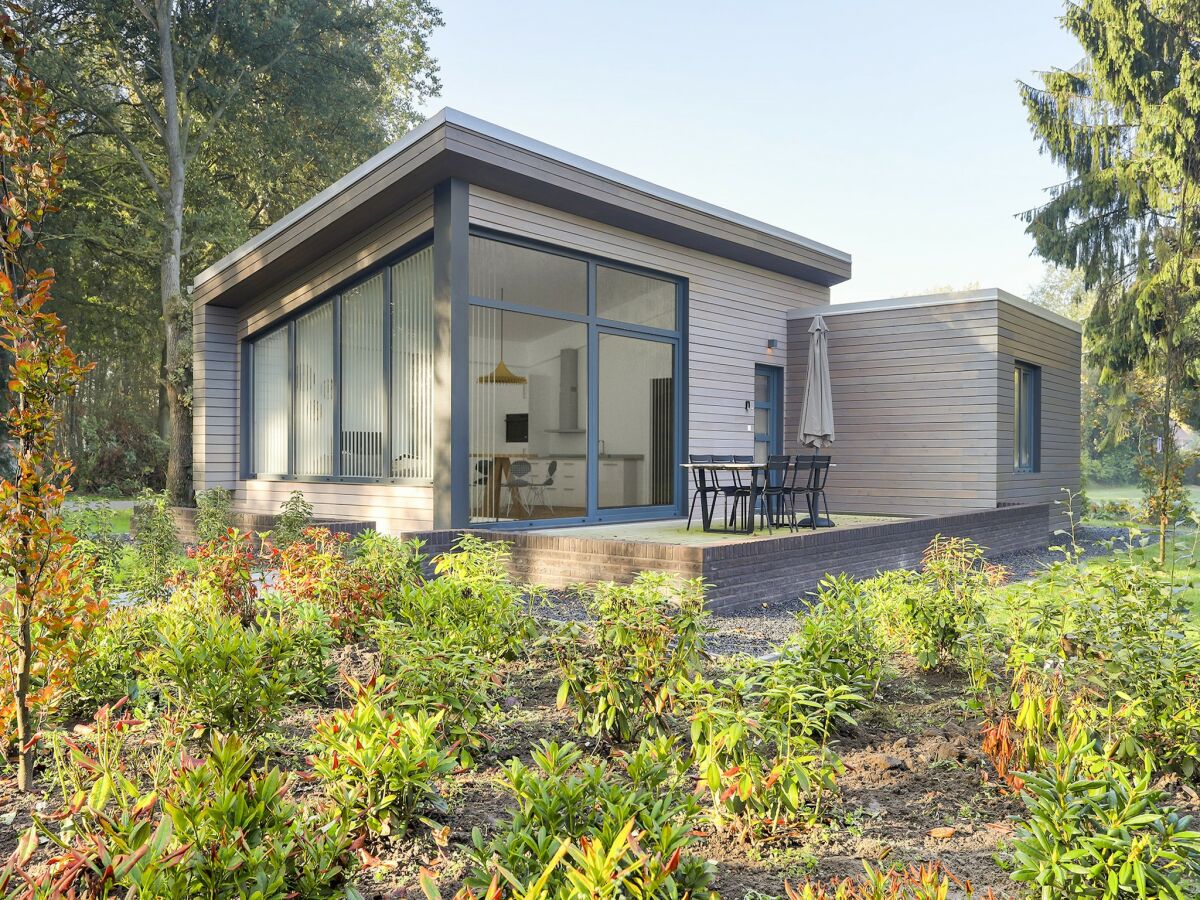 Holiday park Kurzurlaub mit überdachter Veranda