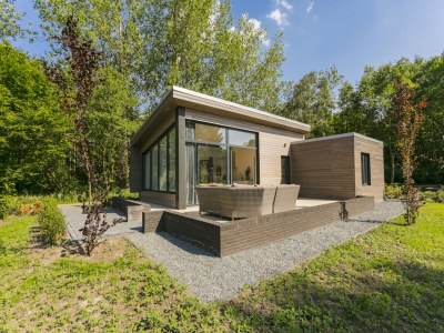 Holiday park Modern Forest Chalet - Holiday park