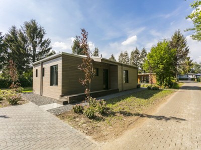Holiday park Modern Forest Chalet - Outdoor photo 4