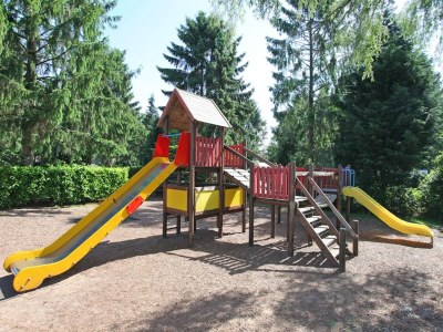 Holiday park Modern Forest Chalet - Outdoor photo 38