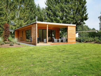 Holiday park Rustic-Chic Holiday Home - Holiday park