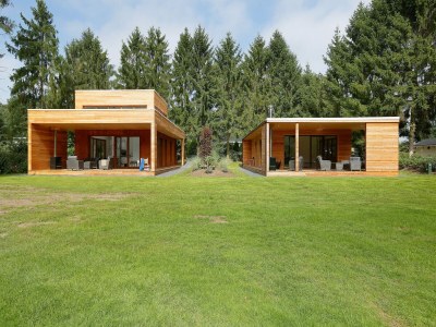 Holiday park Rustic-Chic Holiday Home - Outdoor photo 2