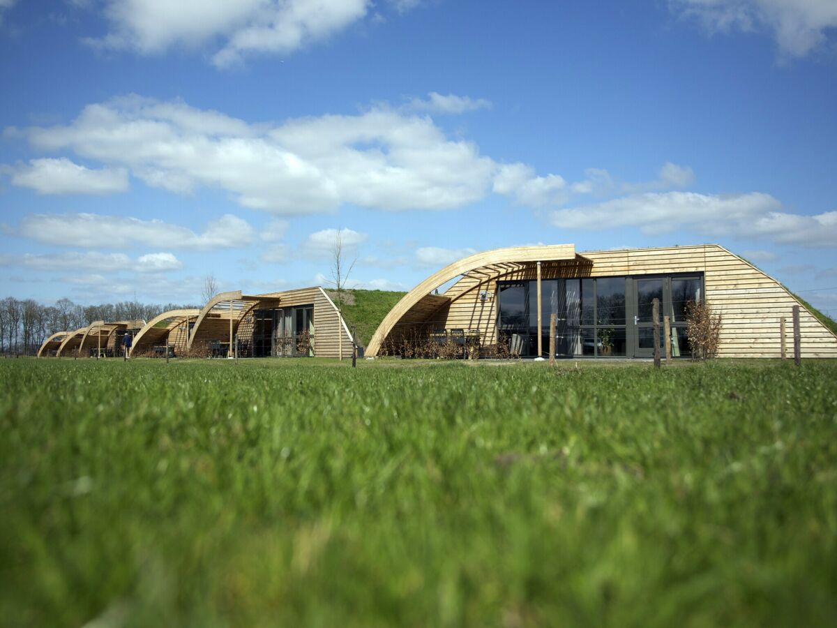 Holiday park Apartment in Netherlands with Scenic Meadows