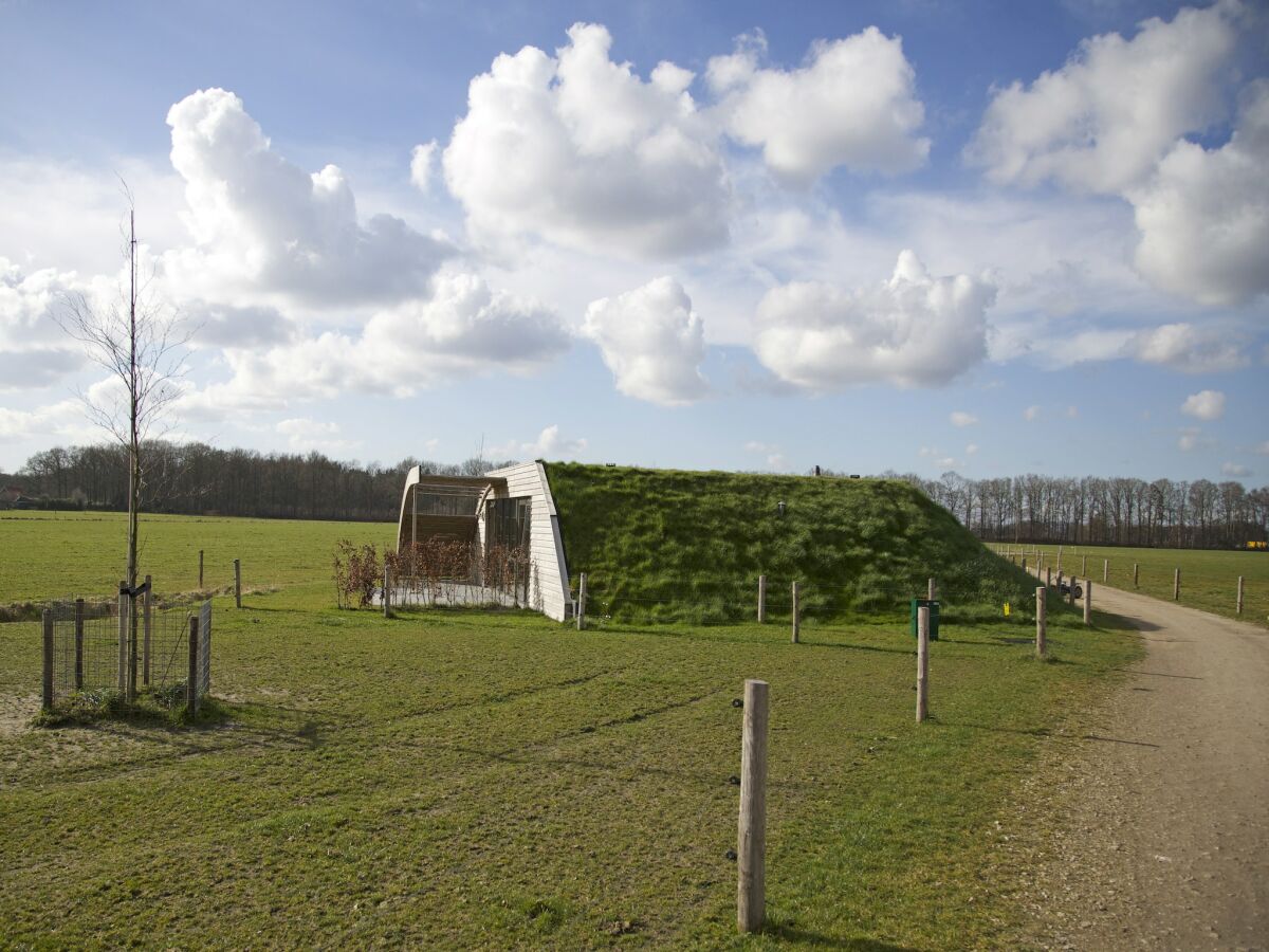 Holiday park Apartment in Netherlands with Scenic Meadows - Outdoor photo 5