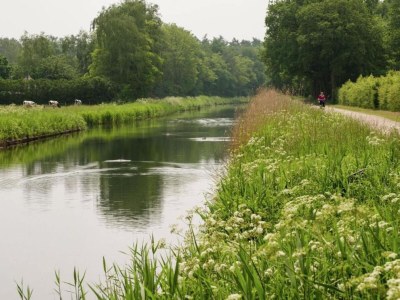 Holiday park Apartment in Netherlands with Scenic Meadows - Environment photo 21