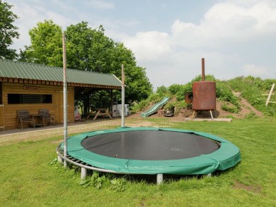Holiday park Apartment in Netherlands with Scenic Meadows - Outdoor photo 35