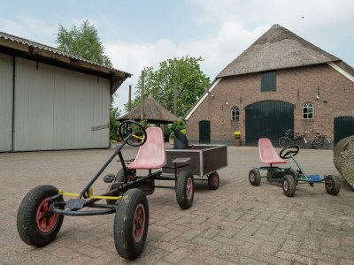 Holiday park Apartment in Netherlands with Scenic Meadows - Outdoor photo 39