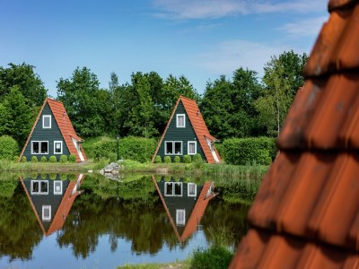 Holiday park Freistehendes Chalet in ruhiger Landschaft - Holiday park