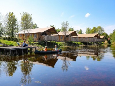 Holiday park Seeufer-Auszeit für Gruppen - Outdoor photo 3