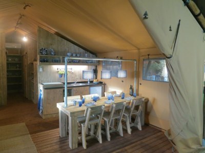 Holiday park Seeufer-Auszeit für Gruppen - Features photo 6