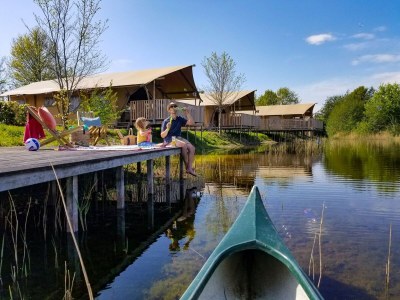 Holiday park Seeufer-Auszeit für Gruppen - Environment photo 13
