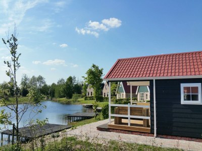 Holiday park Aufenthalt am Teich mit Küche - Outdoor photo 4