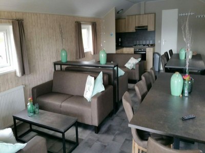 Holiday park Aufenthalt am Teich mit Küche - Features photo 10
