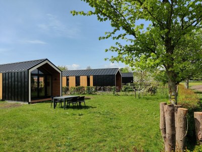 Holiday park Chic Chalet Near Kuinderbos - Outdoor photo 2