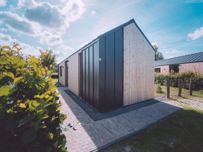 Holiday park Chic Chalet Near Kuinderbos - Outdoor photo 3