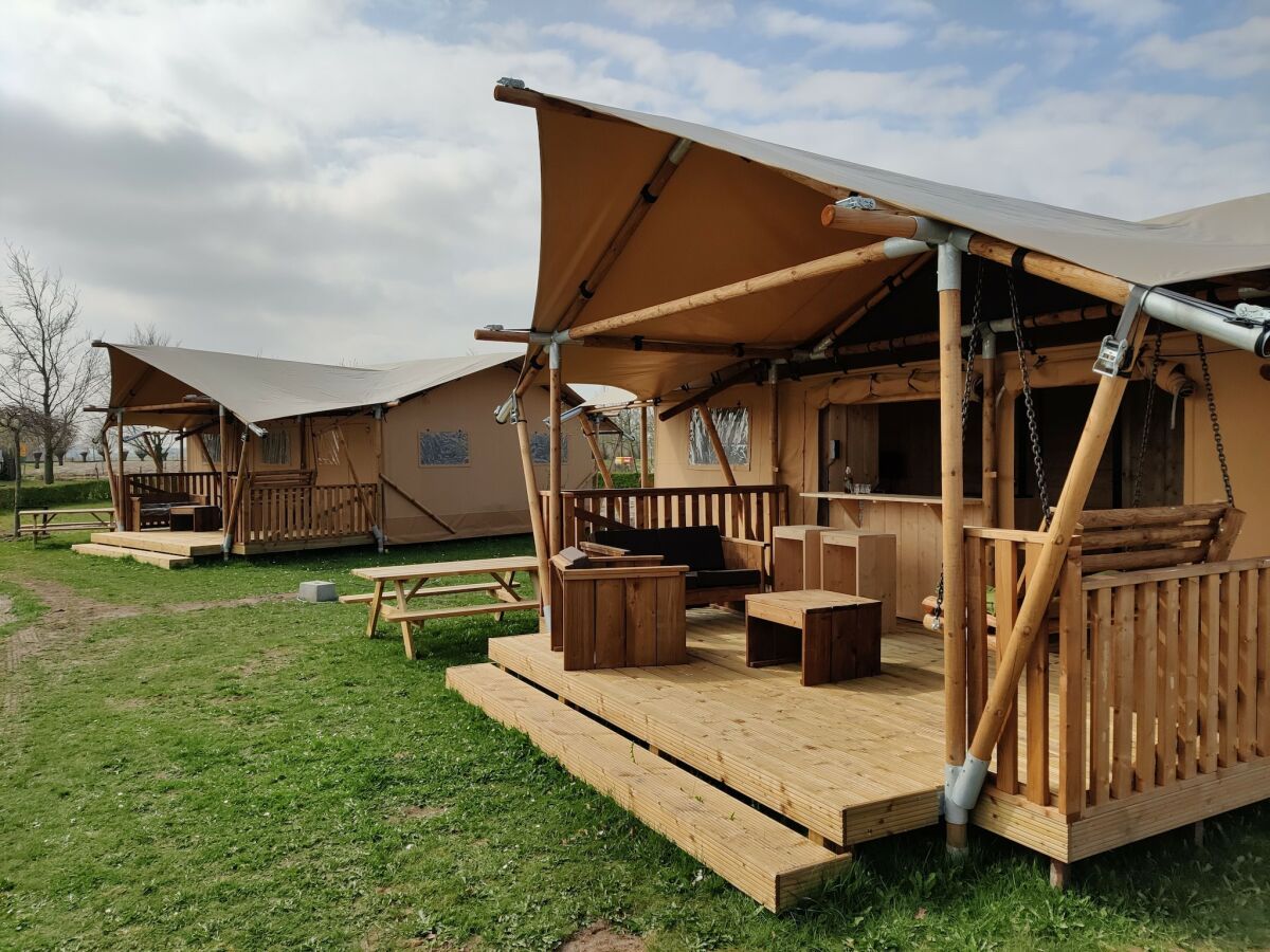 Holiday park Flevoland Glamping Escape