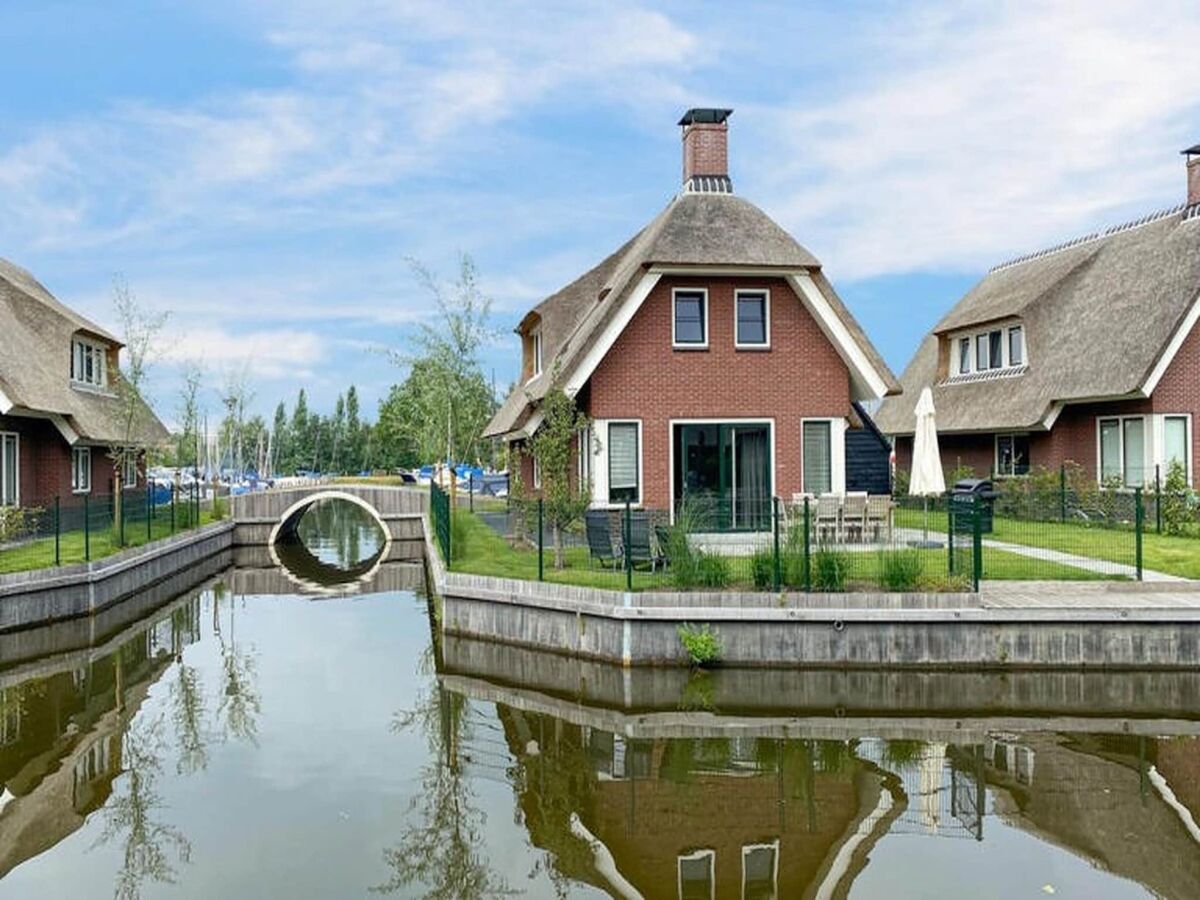 Holiday park Villa mit Garten in einem Ferienpark am Wasser - Outdoor photo 2