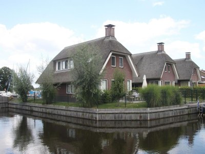 Holiday park Villa mit Garten in einem Ferienpark am Wasser - Outdoor photo 3