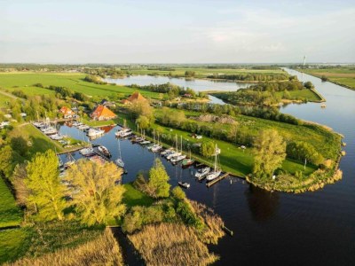 Holiday park Villa mit Garten in einem Ferienpark am Wasser - Environment photo 32