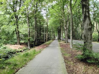 Holiday park Villa mit Garten in einem Ferienpark am Wasser - Environment photo 34