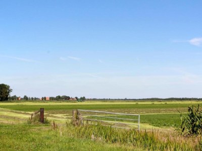 Holiday park Villa in Friesland with Waterfront Jetty - Environment photo 26