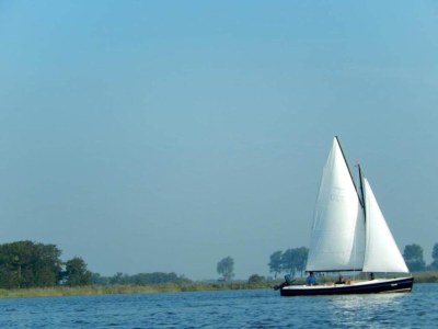 Holiday park Villa in Friesland mit Wassersteg - Environment photo 16
