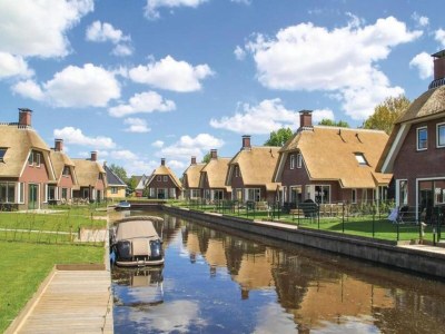 Holiday park Villa in Friesland mit Wassersteg - Environment photo 22