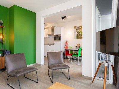 Apartment Apartment Sneekermeer Natur 2 PAX 1 Von Belvilla - Features photo 9