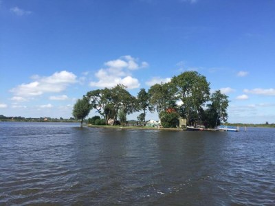 Apartment Apartment Sneekermeer Natur 2 PAX 1 Von Belvilla - Environment photo 22