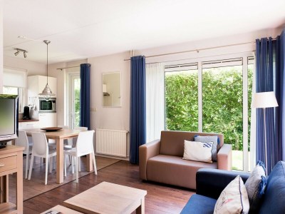 Holiday house Bungalow near Alde Feanen Site in Eernewoude - Holiday house