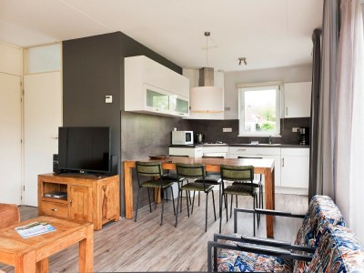 Holiday house Bungalow bei De Alde Feanen mit Spa - Features photo 4