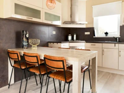 Holiday house Bungalow bei De Alde Feanen mit Spa - Features photo 20