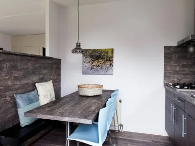 Holiday house Bungalow bei De Alde Feanen mit Spa - Features photo 21