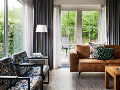 Holiday house Bungalow bei De Alde Feanen mit Spa - Features photo 26