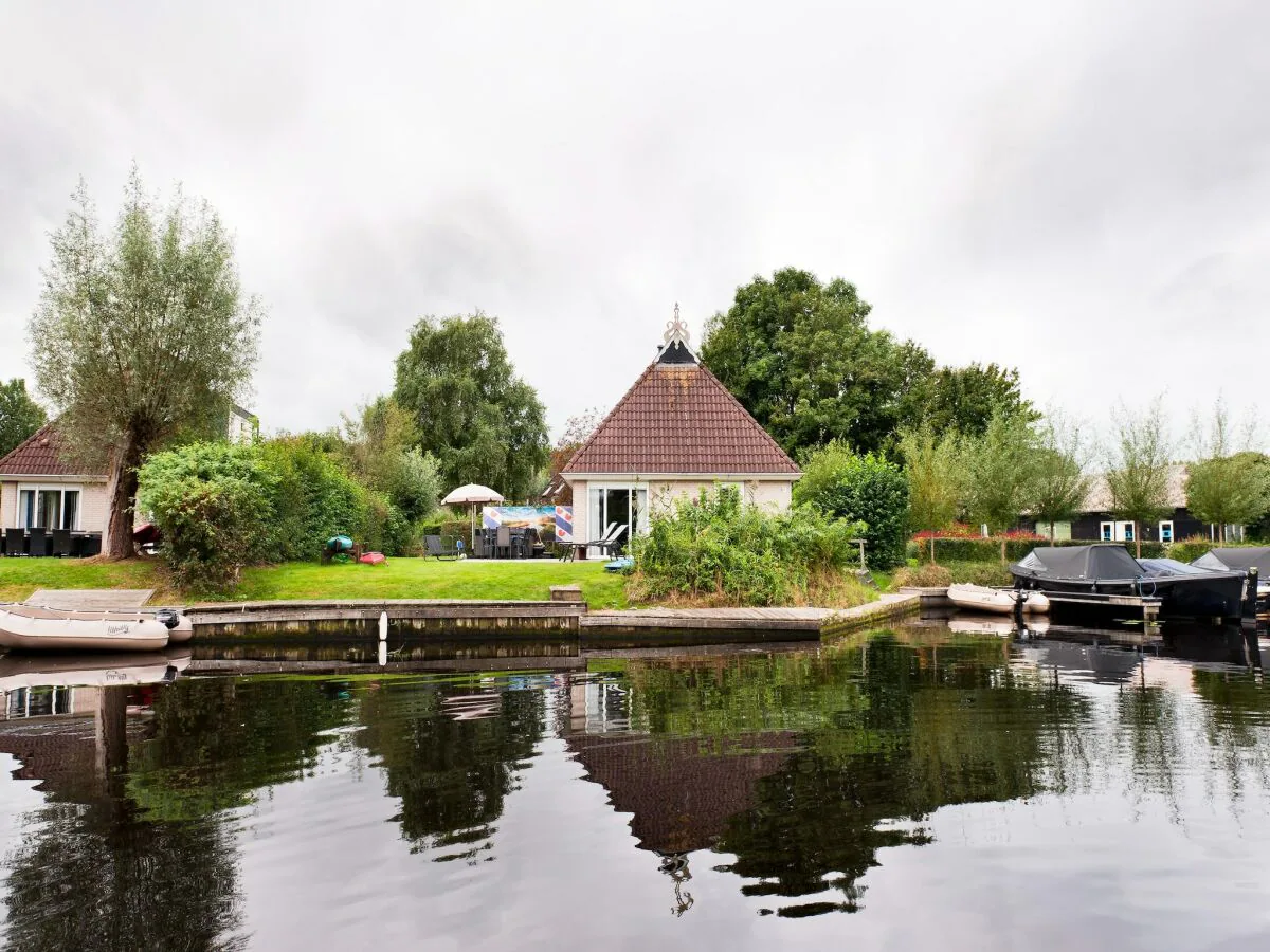 Holiday house Bungalow mit Sauna & Natur