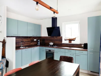 Holiday house Bungalow mit Sauna & Natur - Features photo 9