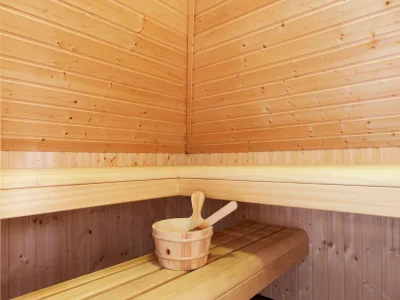 Holiday house Bungalow mit Sauna & Natur - Outdoor photo 26