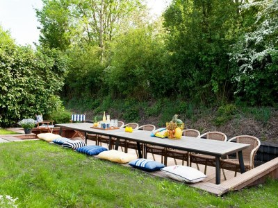 Holiday house Bungalow near De Alde Feanen Reserve - Outdoor photo 5